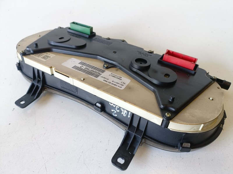 Recambio de cuadro instrumentos para renault master ii fase 2 furgón g9u650 referencia OEM IAM P8200467948D  