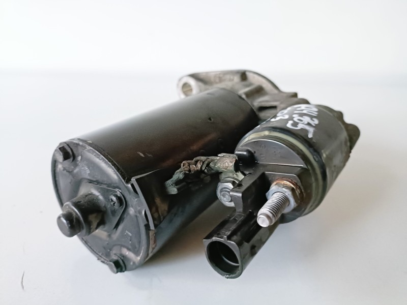 Recambio de motor arranque para volkswagen touran (1t1) azv referencia OEM IAM 0001123014  