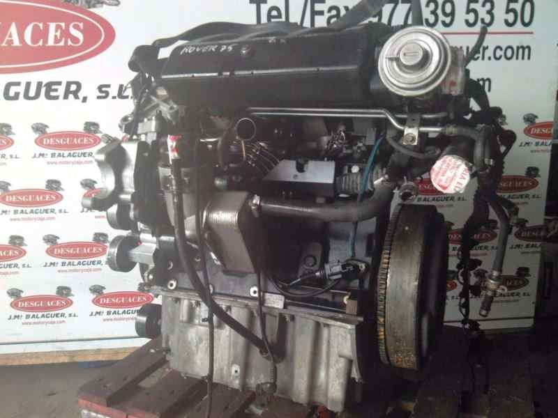 Recambio de motor completo para mg rover rover 75 (rj) referencia OEM IAM 204D2  