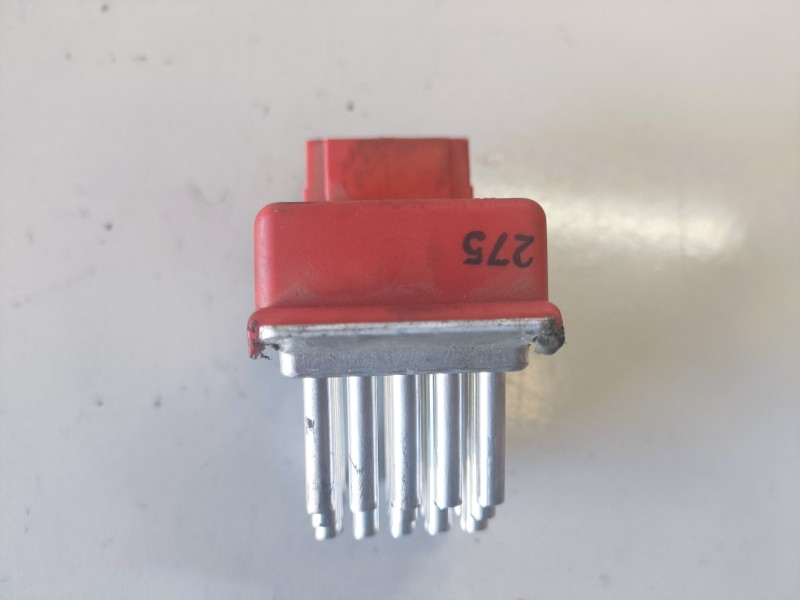 Recambio de resistencia calefaccion para seat alhambra (7v9) bvk referencia OEM IAM 5DS00646701/1J0907521  