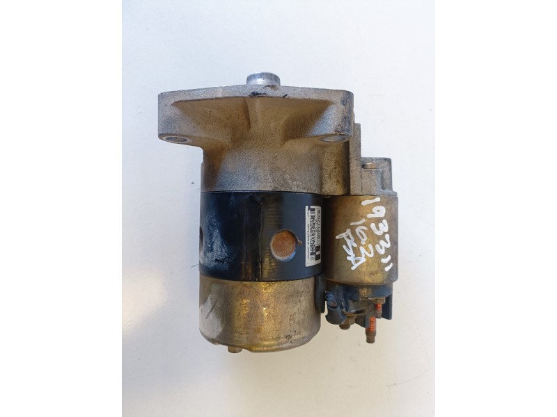 Recambio de motor arranque para citroen c3 kfv referencia OEM IAM M002T13081  