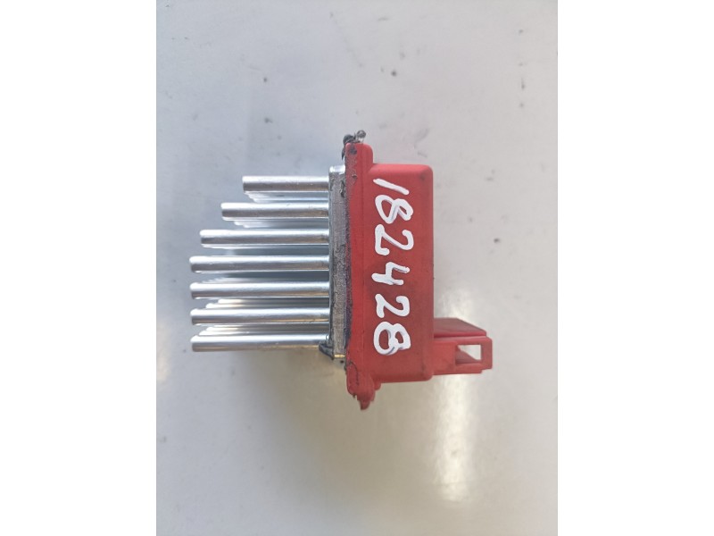 Recambio de resistencia calefaccion para seat alhambra (7v9) bvk referencia OEM IAM 5DS00646701/1J0907521  