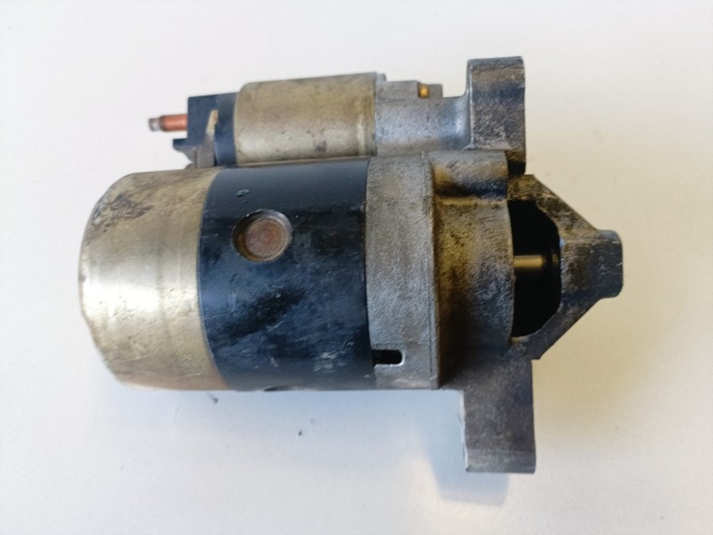 Recambio de motor arranque para citroen c3 kfv referencia OEM IAM M002T13081  