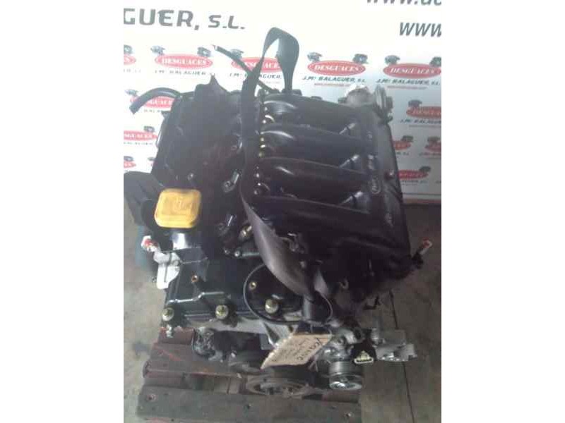 Recambio de motor completo para mg rover rover 75 (rj) referencia OEM IAM 204D2  