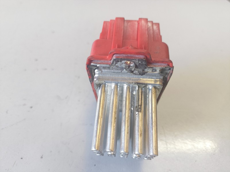 Recambio de resistencia calefaccion para seat alhambra (7v9) bvk referencia OEM IAM 5DS00646701/1J0907521  