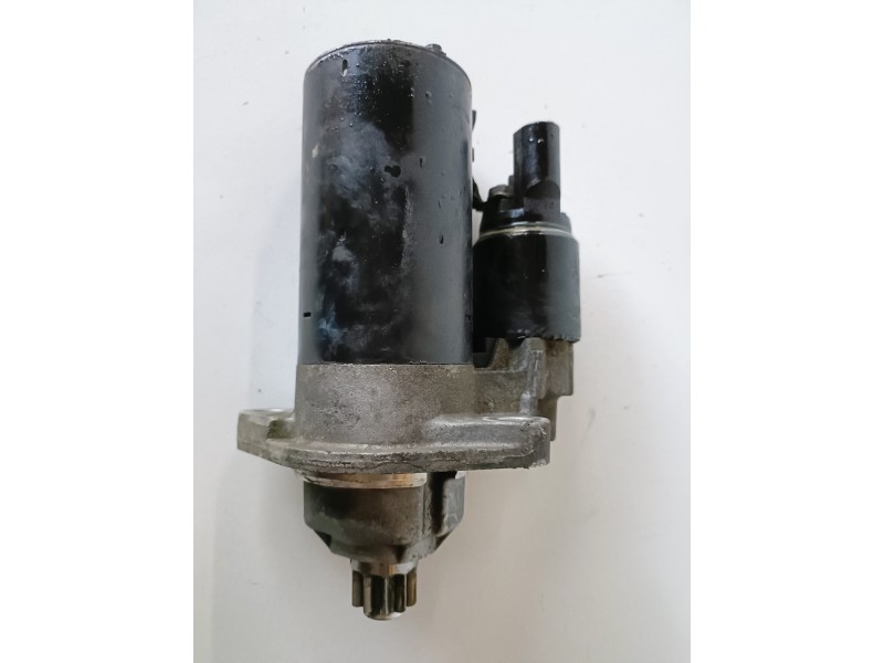 Recambio de motor arranque para volkswagen touran (1t1) azv referencia OEM IAM 0001123014  