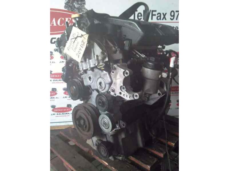 Recambio de motor completo para mg rover rover 75 (rj) referencia OEM IAM 204D2  