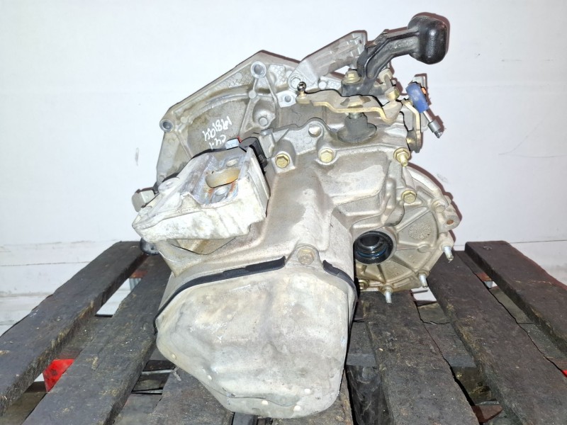 Recambio de caja cambios para citroen c3 hfx referencia OEM IAM 20CP14  