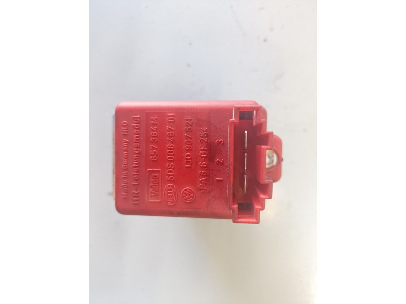 Recambio de resistencia calefaccion para seat alhambra (7v9) bvk referencia OEM IAM 5DS00646701/1J0907521  