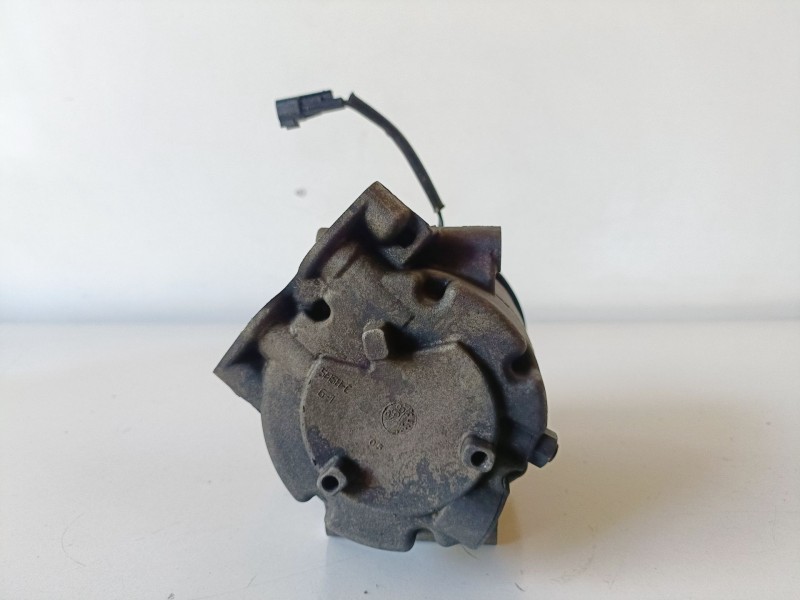 Recambio de compresor aire acondicionado para ford focus c-max (cap)(2003) hhda referencia OEM IAM   