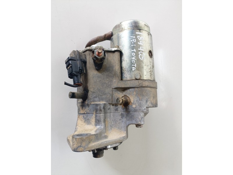 Recambio de motor arranque para toyota land cruiser (j15) 1kdftv referencia OEM IAM 2810067051/2280005024  