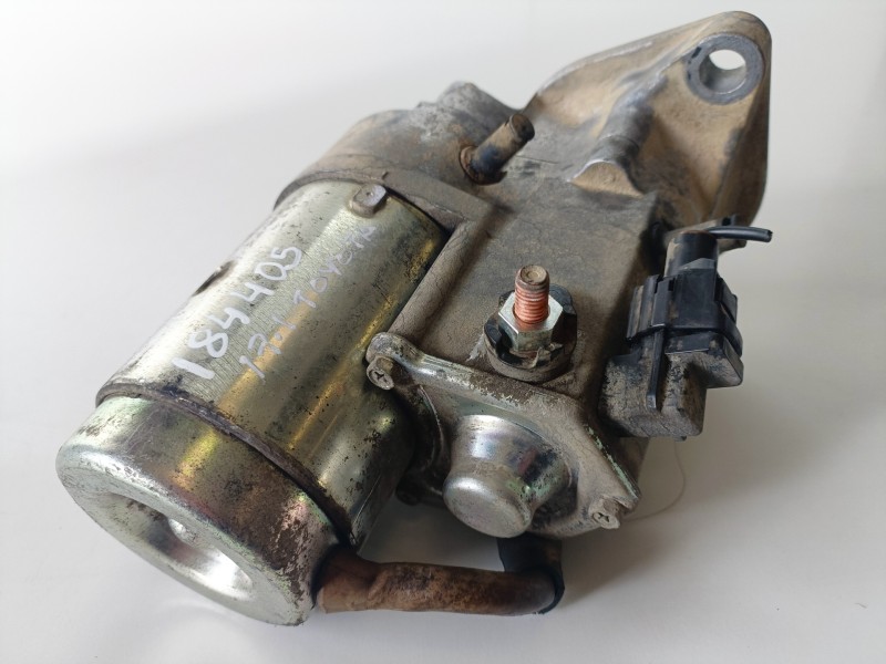 Recambio de motor arranque para toyota land cruiser (j15) 1kdftv referencia OEM IAM 2810067051/2280005024  