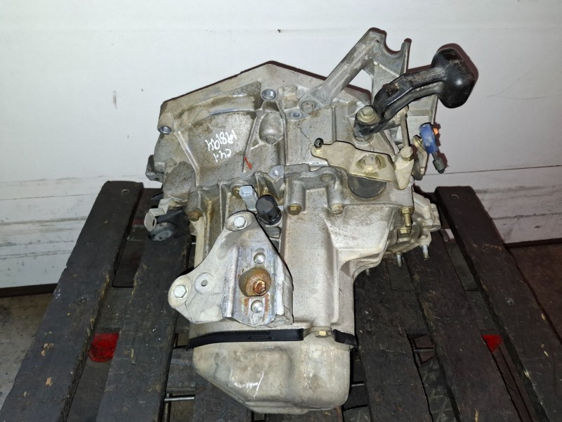 Recambio de caja cambios para citroen c3 hfx referencia OEM IAM 20CP14  