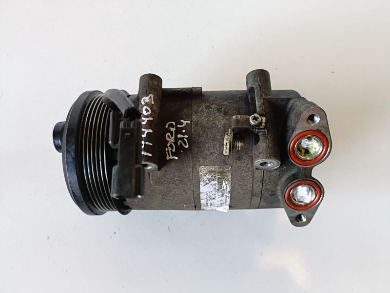Recambio de compresor aire acondicionado para ford focus c-max (cap)(2003) hhda referencia OEM IAM   