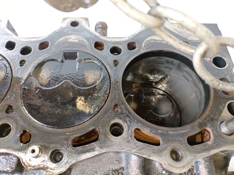 Recambio de bloque para ford ranger (er) wlt referencia OEM IAM WL  