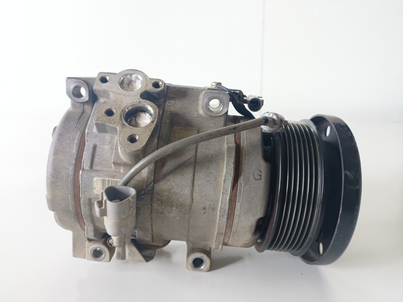 Recambio de compresor aire acondicionado para toyota land cruiser (j15) 1kdftv referencia OEM IAM 4472801071  