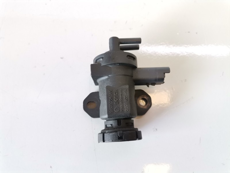 Recambio de valvula aire adicional para suzuki vitara (se/sf/et) rhp referencia OEM IAM 9635704380/0928400414  