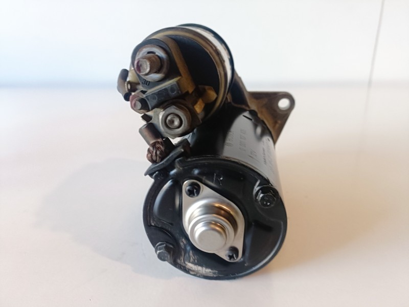 Recambio de motor arranque para opel astra g coupe z18xe referencia OEM IAM 0001107405  
