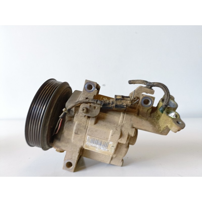 Recambio de compresor aire acondicionado para dacia dokker k9k612 referencia OEM IAM 1.5DCI/1.5DCIUBIC.18.4  