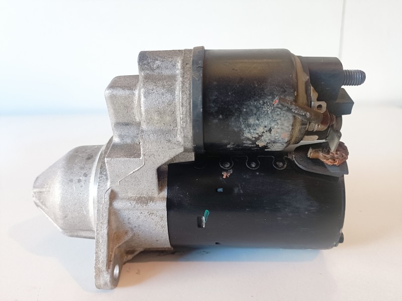 Recambio de motor arranque para opel astra g coupe z18xe referencia OEM IAM 0001107405  