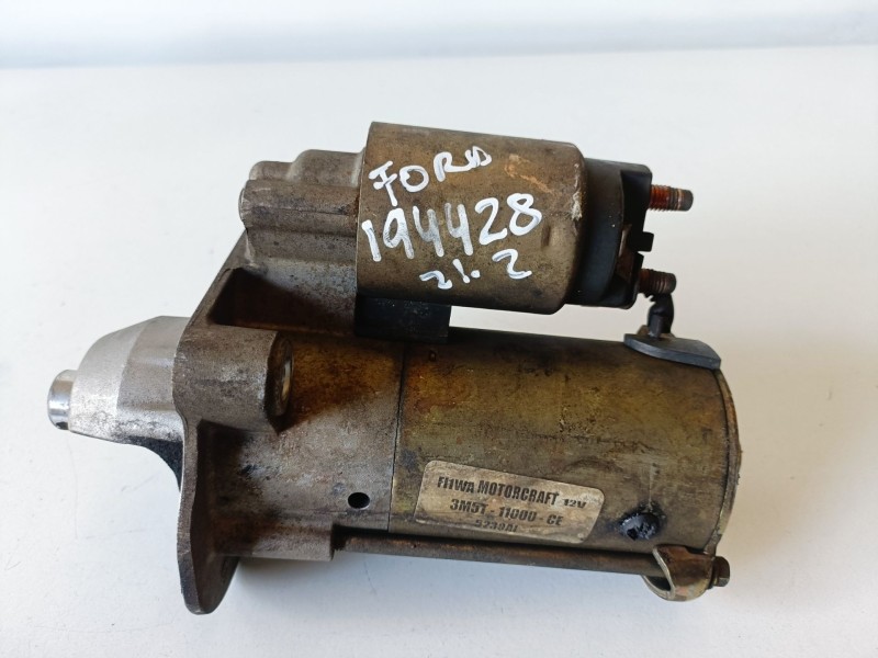 Recambio de motor arranque para ford focus c-max (cap)(2003) hhda referencia OEM IAM 3M5T11000CE  