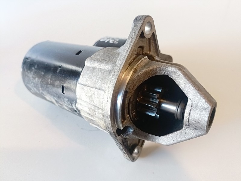 Recambio de motor arranque para opel astra g coupe z18xe referencia OEM IAM 0001107405  