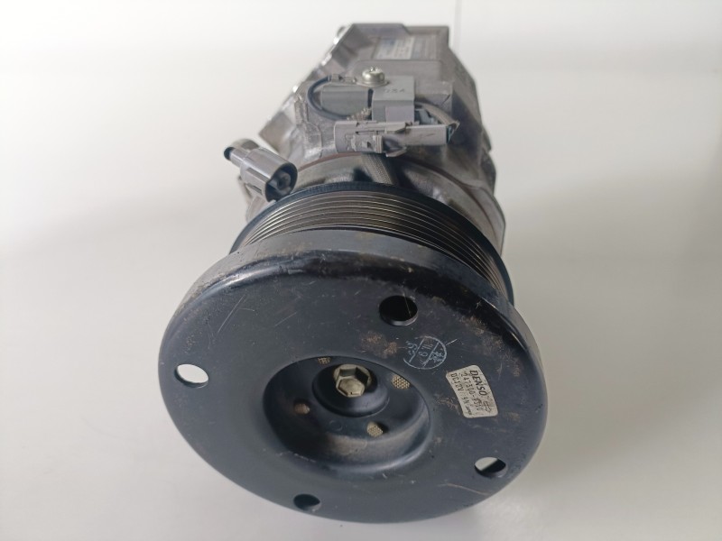 Recambio de compresor aire acondicionado para toyota land cruiser (j15) 1kdftv referencia OEM IAM 4472801071  