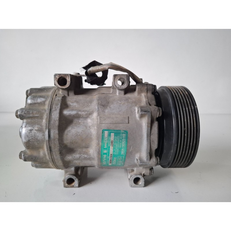 Recambio de compresor aire acondicionado para ford focus c-max (cap)(2003) g6da referencia OEM IAM 3M5H19D629HB  