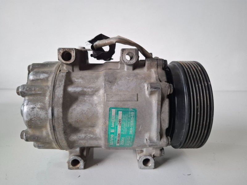 Recambio de compresor aire acondicionado para ford focus c-max (cap)(2003) g6da referencia OEM IAM 3M5H19D629HB  
