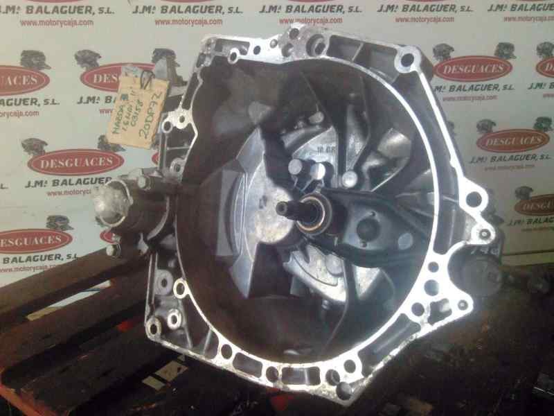 Recambio de caja cambios para mazda 3 berlina (bl) referencia OEM IAM 20DP72  