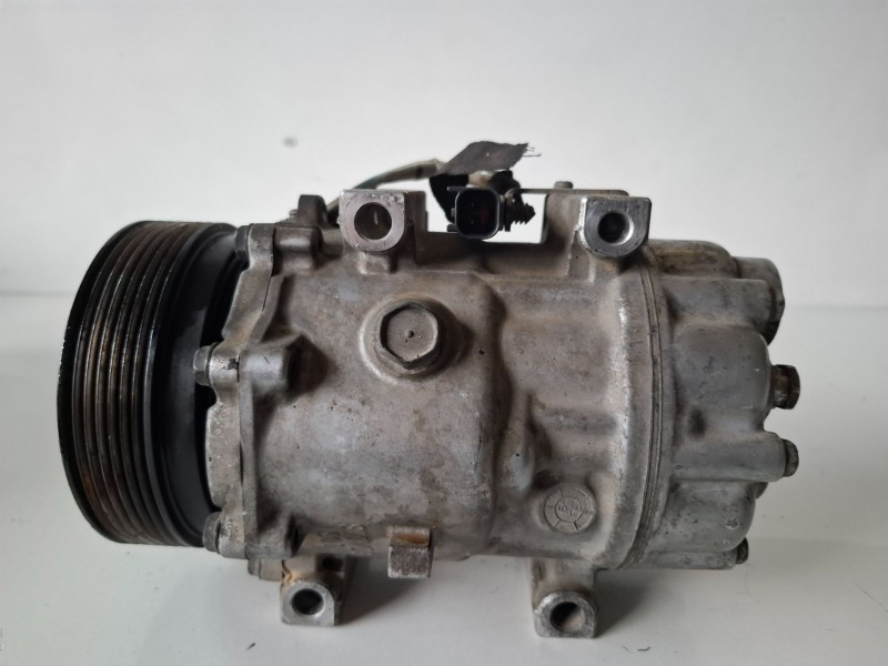Recambio de compresor aire acondicionado para ford focus c-max (cap)(2003) g6da referencia OEM IAM 3M5H19D629HB  