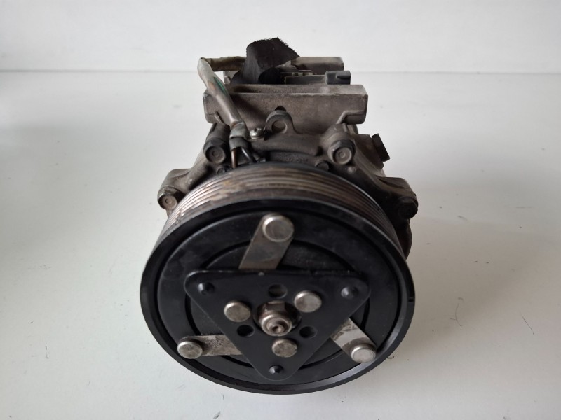 Recambio de compresor aire acondicionado para ford focus c-max (cap)(2003) g6da referencia OEM IAM 3M5H19D629HB  