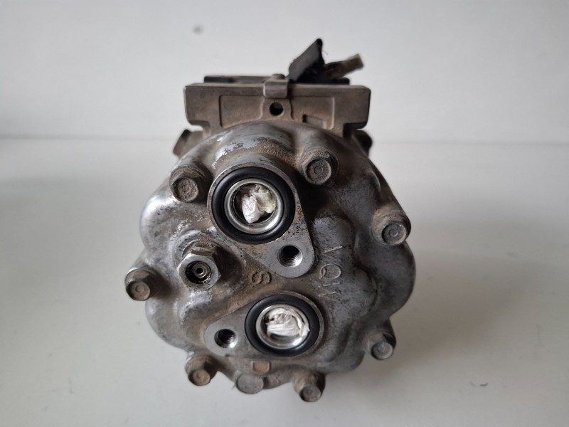 Recambio de compresor aire acondicionado para ford focus c-max (cap)(2003) g6da referencia OEM IAM 3M5H19D629HB  