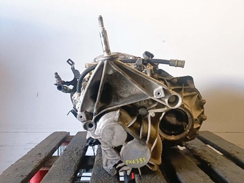 Recambio de caja cambios para renault espace iv (jk0) f9q820 referencia OEM IAM PK6355  