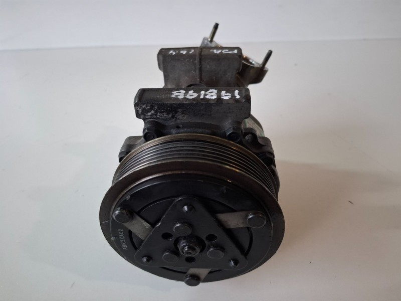 Recambio de compresor aire acondicionado para citroen c3 hfx referencia OEM IAM 9646273380  