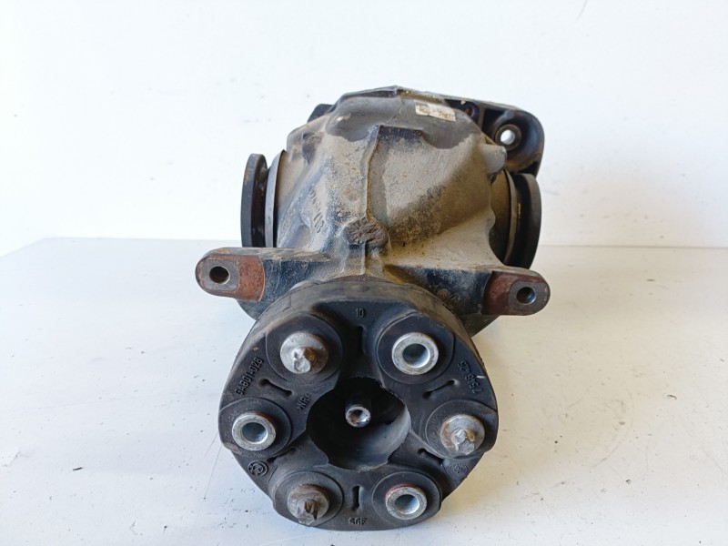 Recambio de diferencial trasero para bmw serie 1 berlina (e81/e87) n47d20a referencia OEM IAM 756622501  