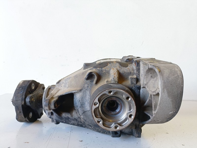 Recambio de diferencial trasero para bmw serie 1 berlina (e81/e87) n47d20a referencia OEM IAM 756622501  