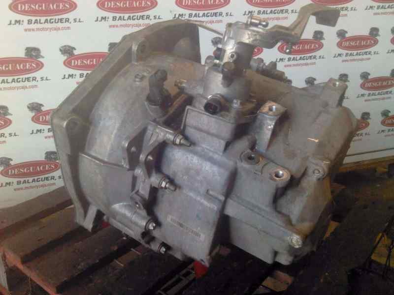 Recambio de caja cambios para opel vectra c berlina referencia OEM IAM F40  