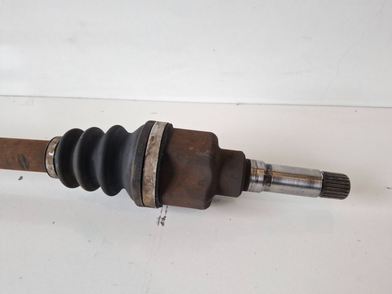 Recambio de transmision delantera derecha para citroen c3 hfx referencia OEM IAM   