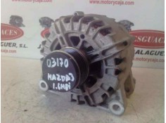 Recambio de alternador para mazda 3 berlina (bl) referencia OEM IAM 9678048880/CL15/2614016D/TG15C189  