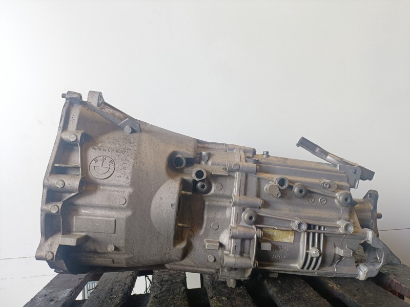 Recambio de caja cambios para bmw serie 3 berlina (e90) 204d4 referencia OEM IAM HES  