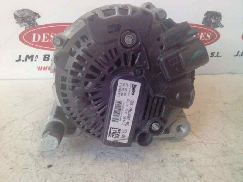 Recambio de alternador para mazda 3 berlina (bl) referencia OEM IAM 9678048880/CL15/2614016D/TG15C189  