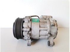 Recambio de compresor aire acondicionado para volkswagen polo iii (6n1) aex referencia OEM IAM 6N0820803A  