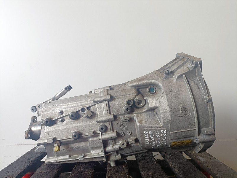 Recambio de caja cambios para bmw serie 3 berlina (e90) 204d4 referencia OEM IAM HES  