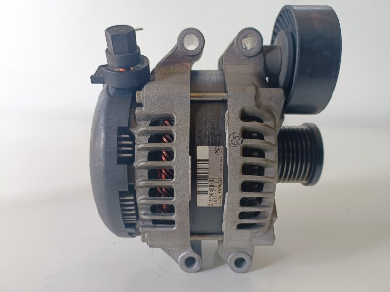 Recambio de alternador para bmw serie 3 coupe (e92) n43b20a referencia OEM IAM 755046802  