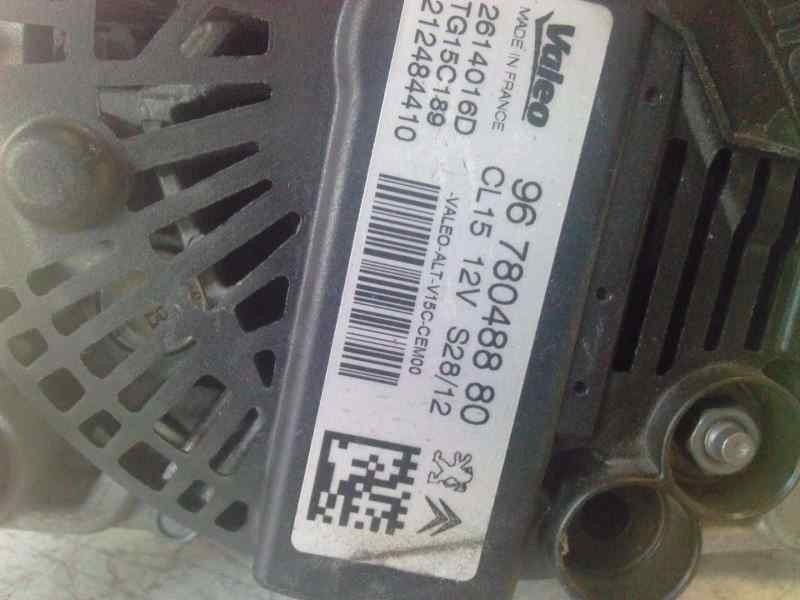 Recambio de alternador para mazda 3 berlina (bl) referencia OEM IAM 9678048880/CL15/2614016D/TG15C189  