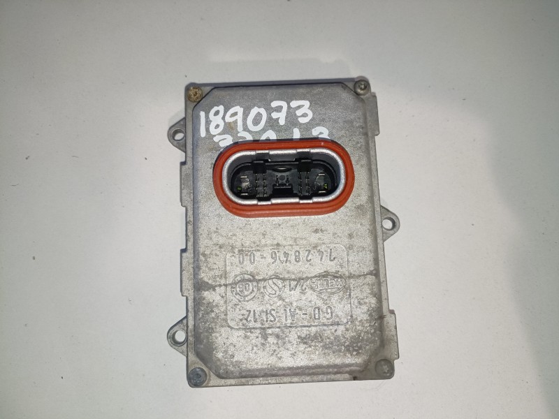 Recambio de centralita faros xenon para audi a6 berlina (4f2) bre referencia OEM IAM 5DF00870410  
