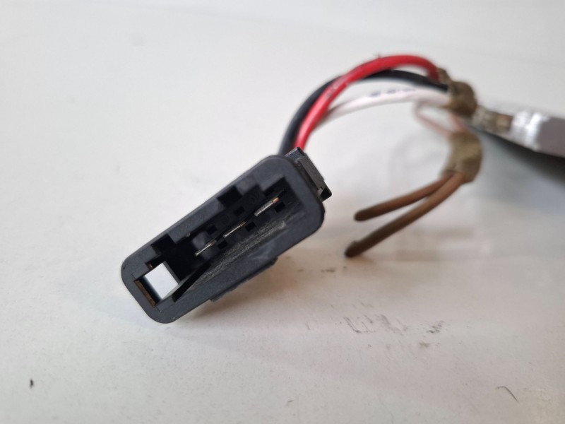 Recambio de resistencia calefaccion para audi a5 coupe (8t) cam referencia OEM IAM   