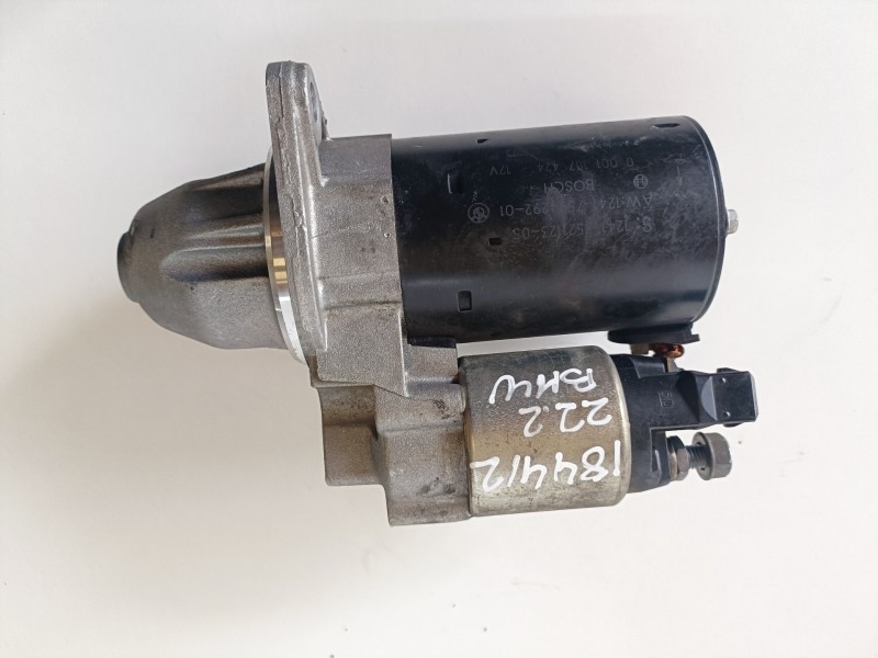 Recambio de motor arranque para bmw serie 3 coupe (e92) n43b20a referencia OEM IAM 0001107424  