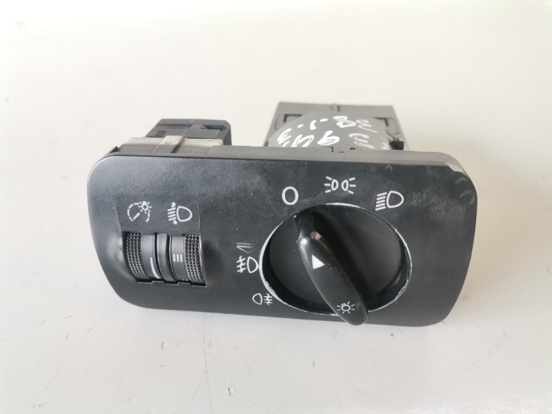 Recambio de mando luces para seat leon (1m1) axp referencia OEM IAM 1M1941531E  
